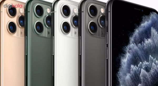 گوشی موبایل اپل مدل iPhone 11 Pro A2217 دو سیم‌ کارت ظرفیت 256 گیگابایت - تصویر 3