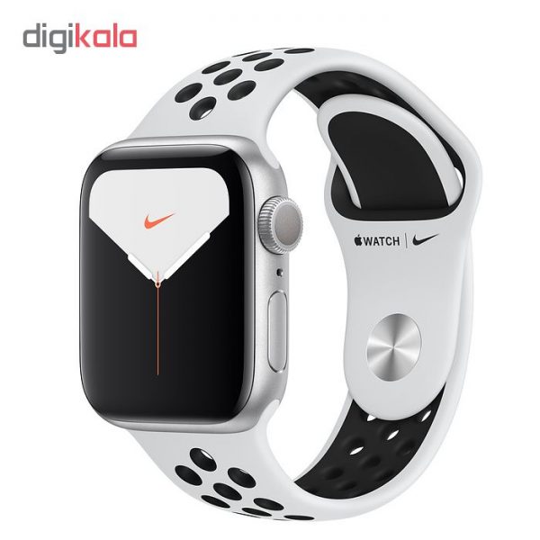 ساعت هوشمند اپل واچ سری 5 مدل 40mm Aluminum Case With Sport Band - تصویر 2