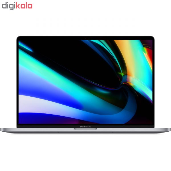 لپ تاپ 16 اینچی اپل مدل MacBook Pro MVVK2 2019 همراه با تاچ بار - تصویر 3