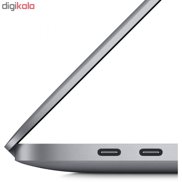 لپ تاپ 16 اینچی اپل مدل MacBook Pro MVVK2 2019 همراه با تاچ بار - تصویر 2