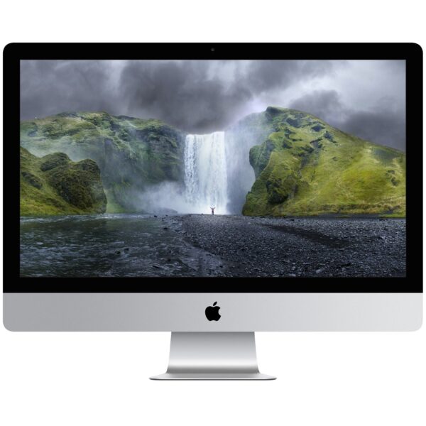 کامپیوتر همه کاره 21.5 اینچی اپل مدل iMac MRT32 2019 با صفحه نمایش رتینا 4K - تصویر 4